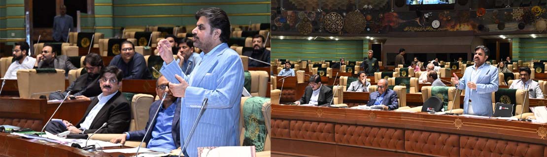 مجھے دو محکمے دیئے گئے تھے  پلاننگ اور توانائی کے بارے میں بات کروں گا۔۔سیدناصرحسین شاہ پہلی دفعہ 760 اسکیمیں رواں سال مکمل ہوئی ہیں۔ ۔سیدناصرحسین شاہوزیر توانائی، پلاننگ اینڈ ڈیویلپمنٹ سندھ سید ناصر حسین شاہ کا سندھ اسمبلی میں خطاب۔
